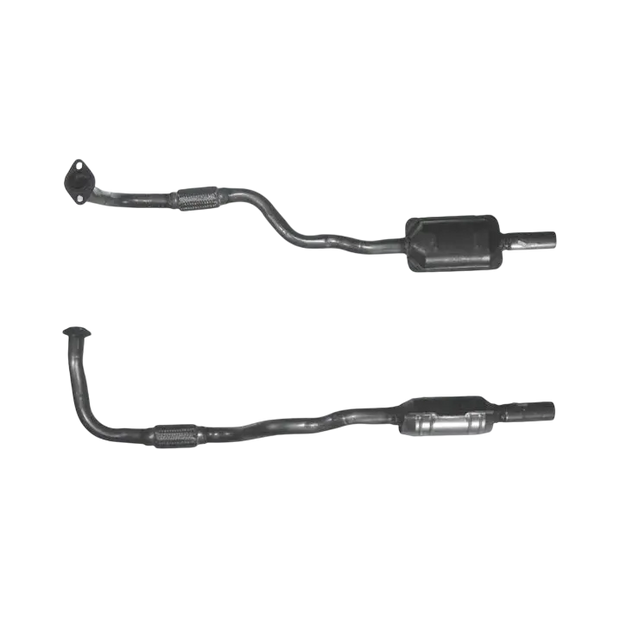 Autoteile BM CATALYSTS Homologiert Benzin Kat für OPEL ASTRA G 1.6L Benzin | Euro 2 | OEM: 24418588 bei Autoteile TRUST