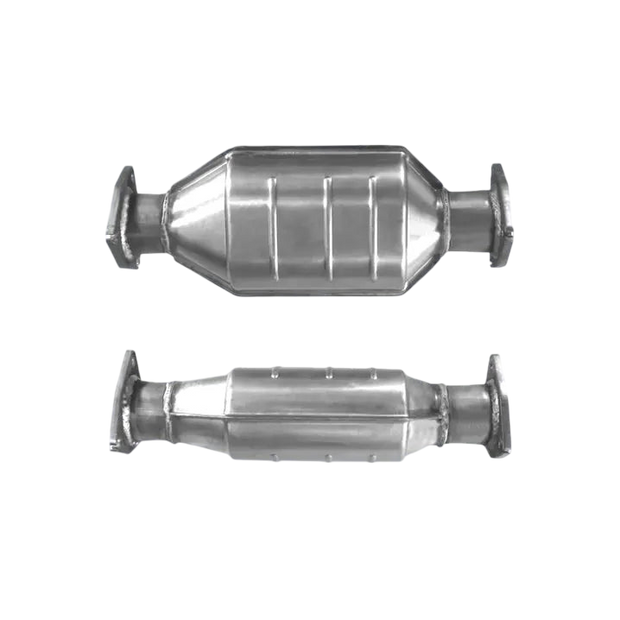 BM CATALYSTS Homologiert Benzin Kat für CHEVROLET REZZO 1.6L Benzin | Euro 3 | OEM: 6000038 Autoteile TRUST