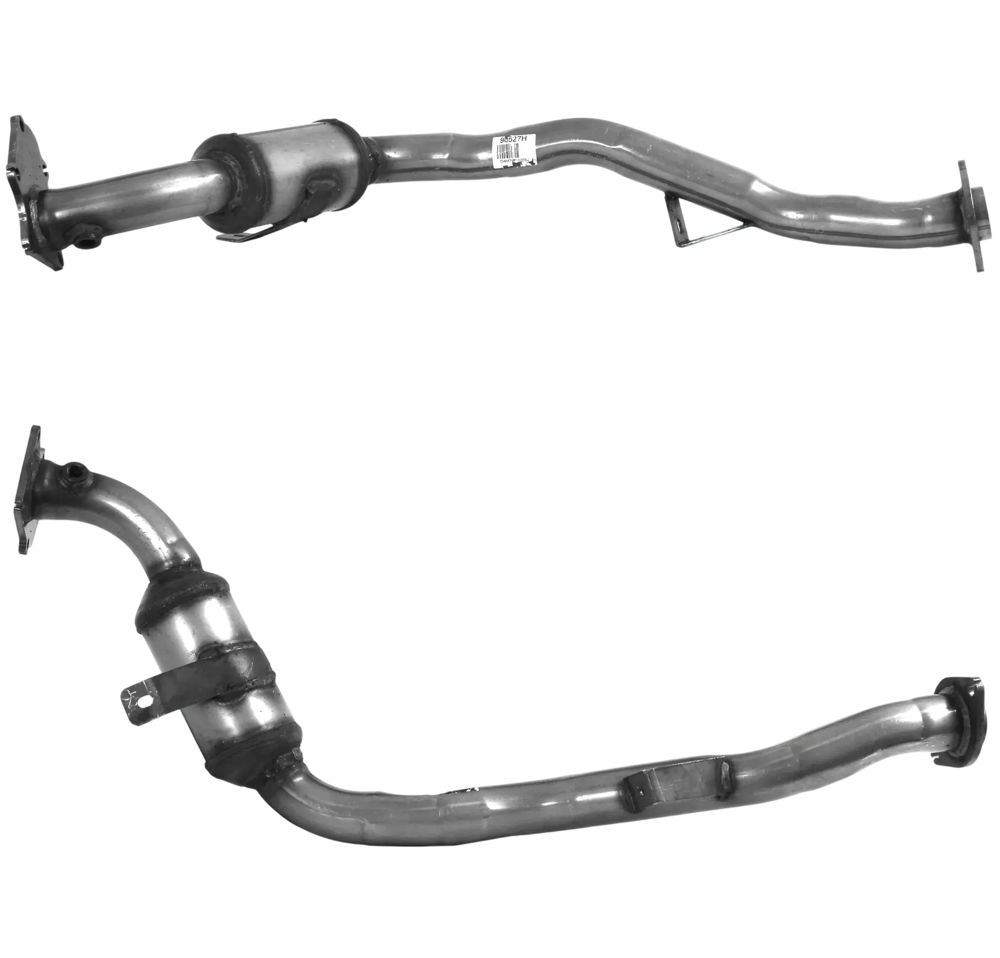 Autoteile BM CATALYSTS Homologiert Benzin Kat für SUBARU FÖRSTER 2L Benzin | Euro 2 | OEM: 44102FA021 bei Autoteile TRUST