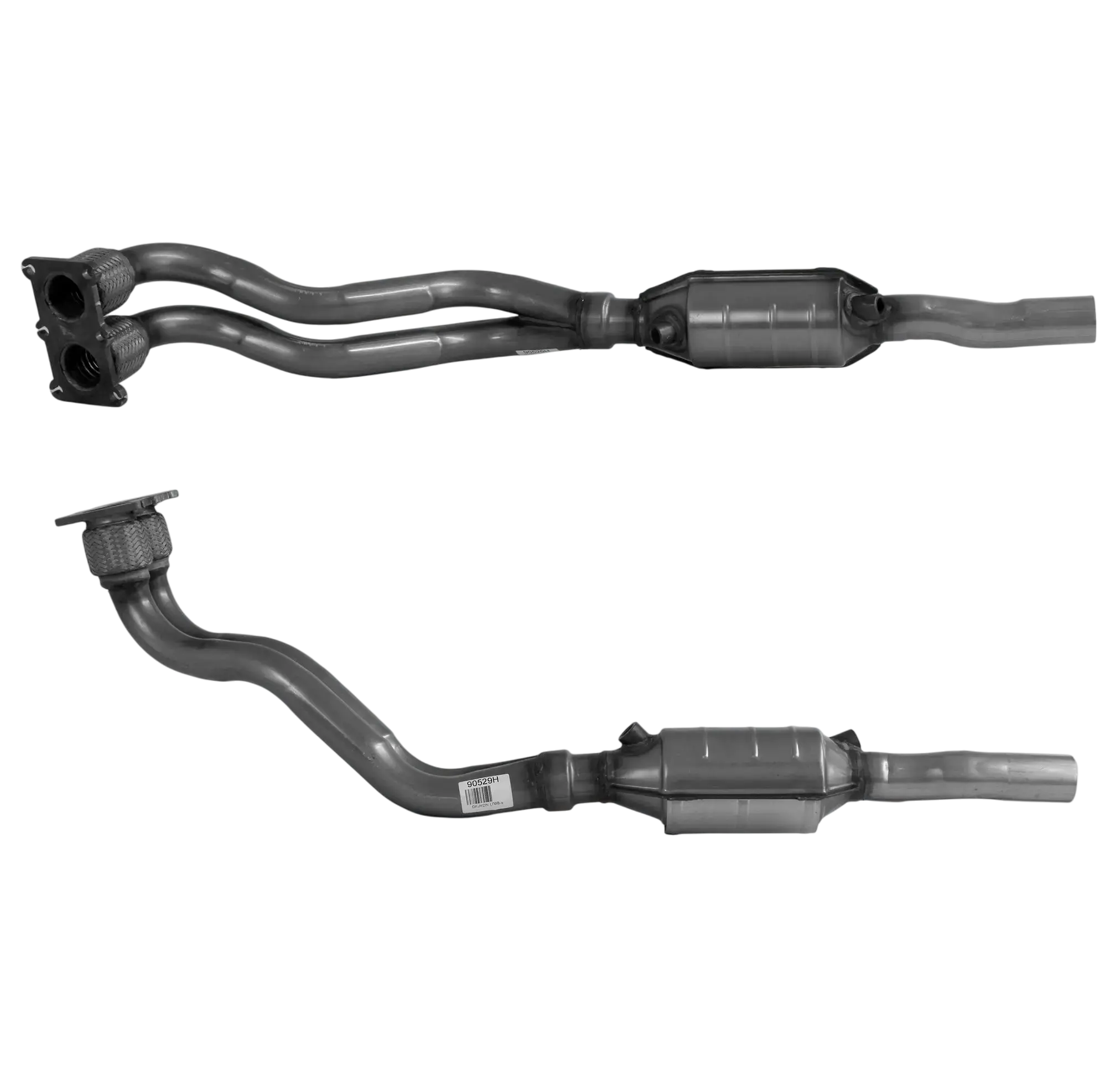 Autoteile BM CATALYSTS Homologiert Benzin Kat für AUDI A3 1.6L Benzin | Euro 4 | OEM: 1229760 bei Autoteile TRUST