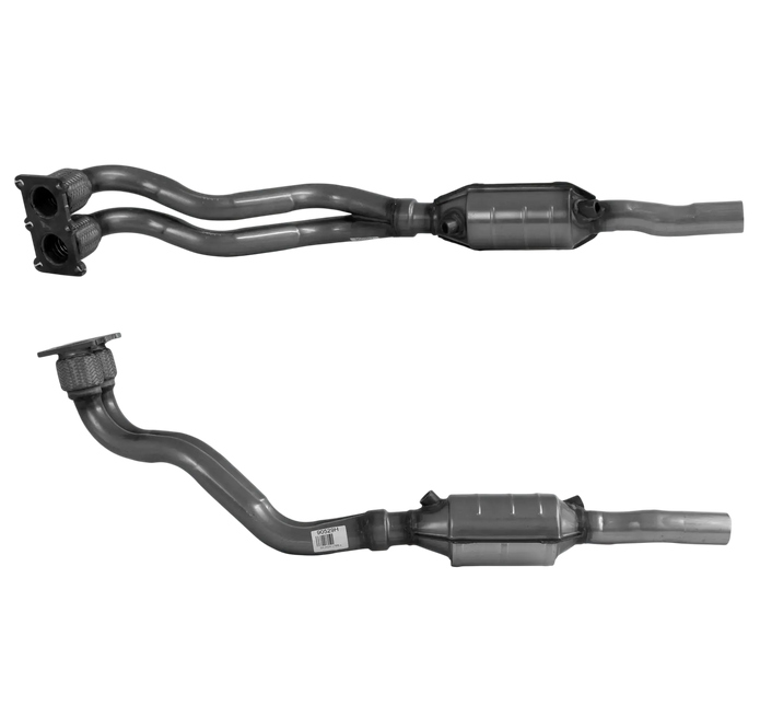 Autoteile BM CATALYSTS Homologiert Benzin Kat für AUDI A3 1.6L Benzin | Euro 4 | OEM: 1229760 bei Autoteile TRUST