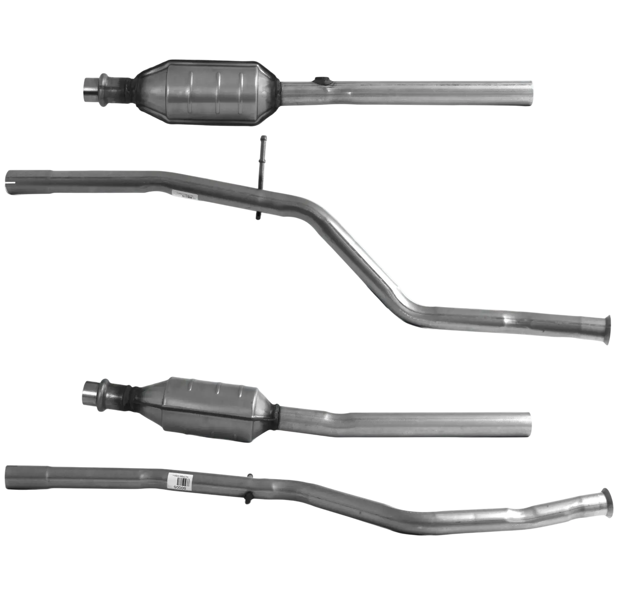 Autoteile BM CATALYSTS Homologiert Benzin Kat für PEUGEOT 206 1.1L Benzin | Euro 2 oder 3 | OEM: 170627 bei Autoteile TRUST