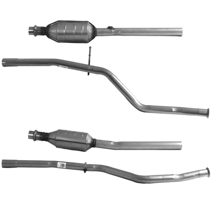 Autoteile BM CATALYSTS Homologiert Benzin Kat für PEUGEOT 206 1.1L Benzin | Euro 2 oder 3 | OEM: 170627 bei Autoteile TRUST