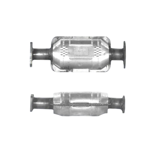 BM CATALYSTS Homologiert Benzin Kat für KIA SPORTAGE 2L Benzin | Euro 2 | OEM: 0K01220600D Autoteile TRUST