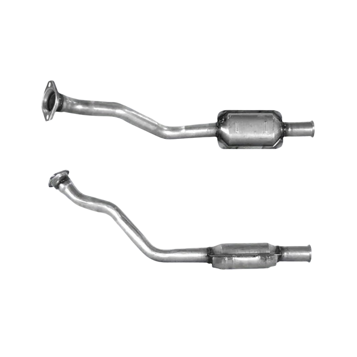 BM CATALYSTS Homologiert Benzin Kat für CITROEN XM 2L Benzin | Euro 2 | OEM: 170484 Autoteile TRUST