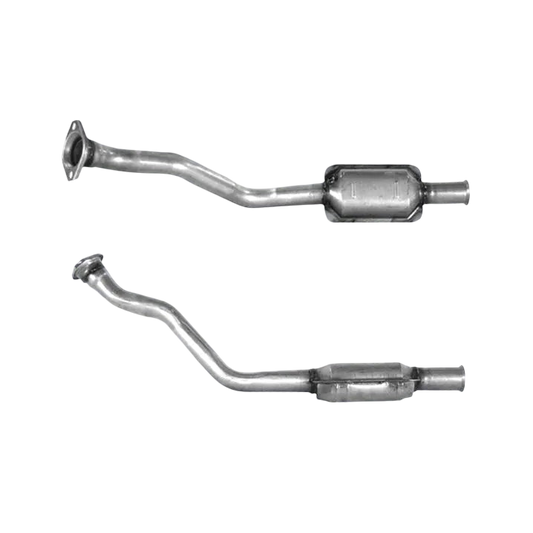 BM CATALYSTS Homologiert Benzin Kat für CITROEN XM 2L Benzin | Euro 2 | OEM: 170484 Autoteile TRUST