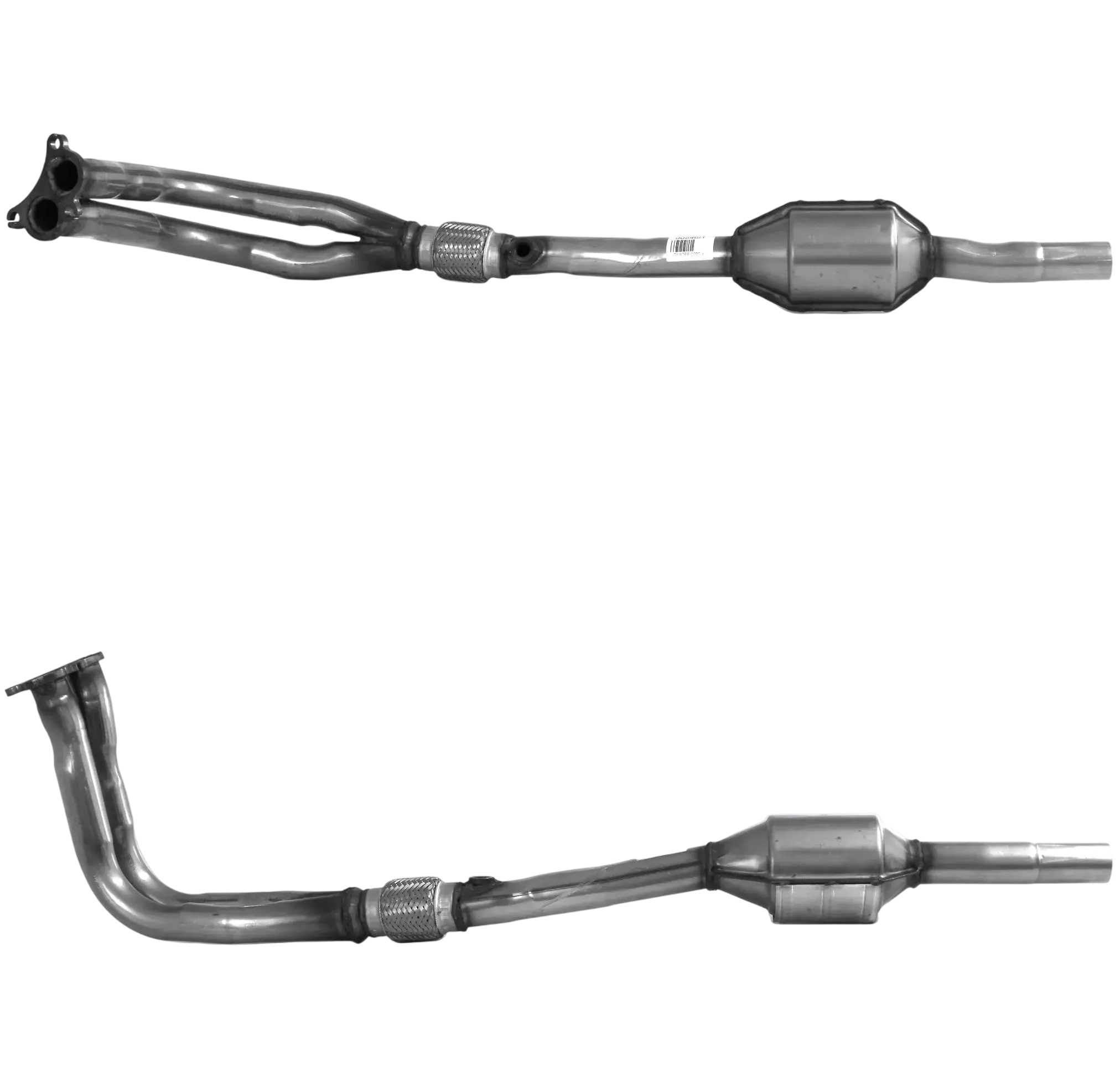 Autoteile BM CATALYSTS Homologiert Benzin Kat für SKODA FELICIA 1.6L Benzin | Euro 2 | OEM: 6U0253091B bei Autoteile TRUST