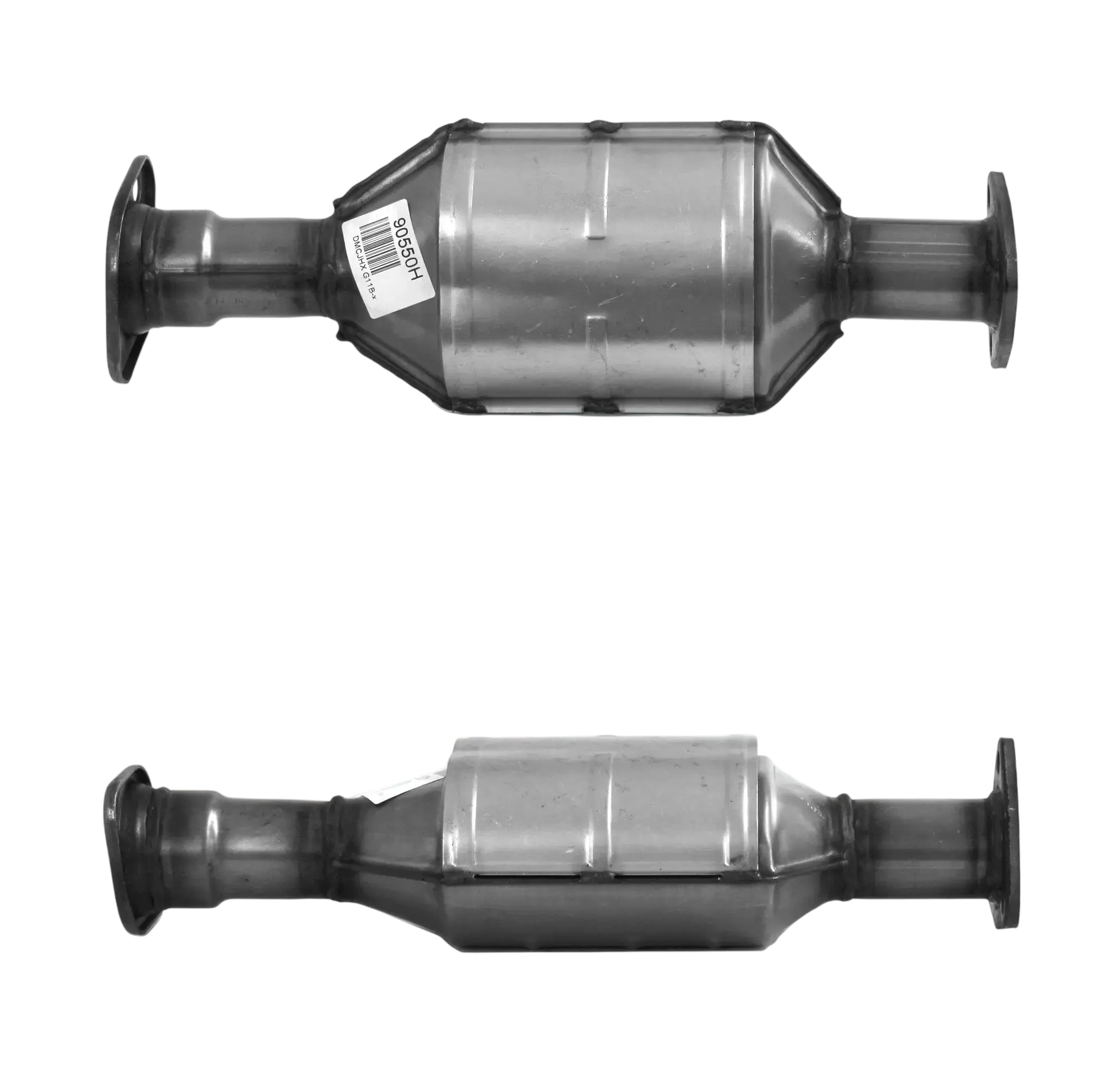 Autoteile BM CATALYSTS Homologiert Benzin Kat für HONDA CR-V 2L Benzin | Euro 2 | OEM: 18160P3FG00 bei Autoteile TRUST