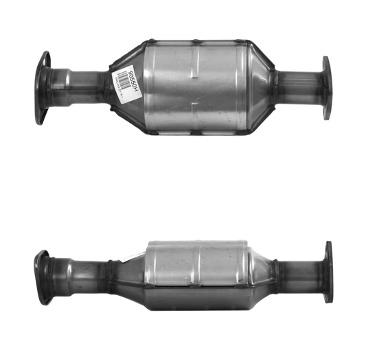 BM CATALYSTS Homologiert Benzin Kat für HONDA CR-V 2L Benzin | Euro 2 | OEM: 18160P3FG00 Autoteile TRUST