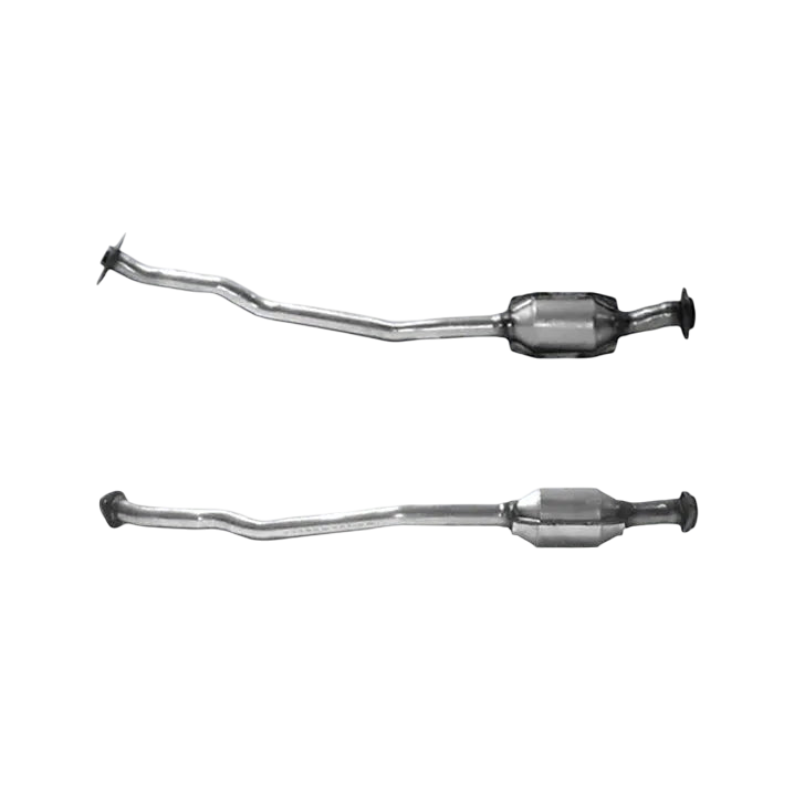 BM CATALYSTS Homologiert Benzin Kat für OPEL ASTRA F 1.8L Benzin | Euro 2 | OEM: 90466150 Autoteile TRUST