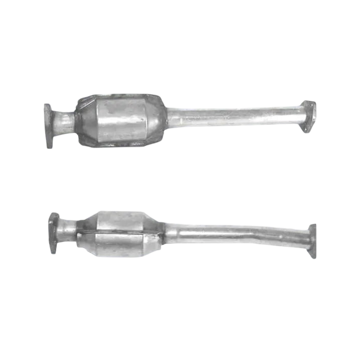 BM CATALYSTS Homologiert Benzin Kat für FIAT CROMA 2L Benzin | Euro 2 | OEM: 82422665 Autoteile TRUST