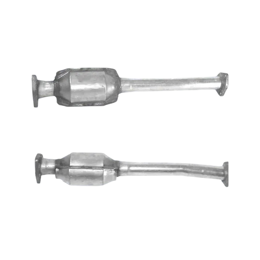 BM CATALYSTS Homologiert Benzin Kat für FIAT CROMA 2L Benzin | Euro 2 | OEM: 82422665 Autoteile TRUST