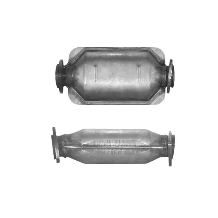 BM CATALYSTS Homologiert Benzin Kat für FIAT CROMA 2L Benzin | Euro 2 | OEM: 60570506 Autoteile TRUST