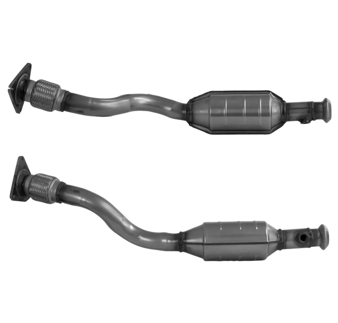 Autoteile BM CATALYSTS Homologiert Benzin Kat für RENAULT MEGANE 1.4L Benzin | Euro 2 oder 3 | OEM: 3600178 bei Autoteile TRUST