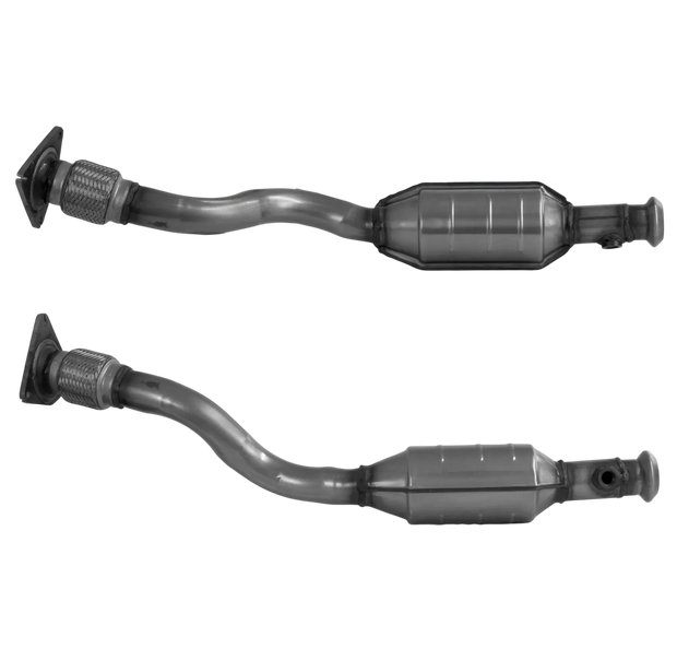 Autoteile BM CATALYSTS Homologiert Benzin Kat für RENAULT MEGANE 1.4L Benzin | Euro 2 oder 3 | OEM: 3600178 bei Autoteile TRUST