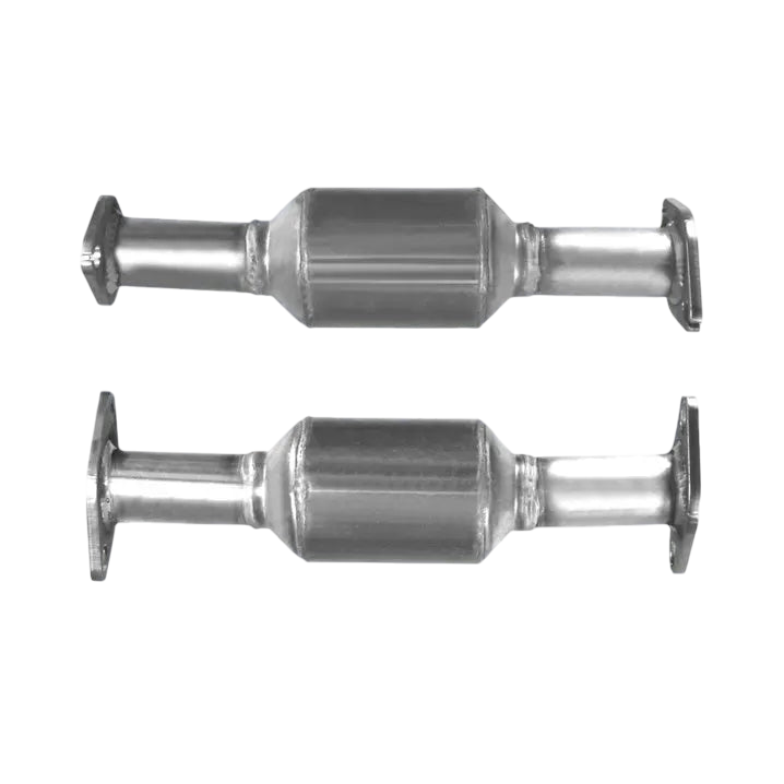 BM CATALYSTS Homologiert Benzin Kat für MITSUBISHI CARISMA 1.6L Benzin | Euro 3 | OEM: MB957297 Autoteile TRUST