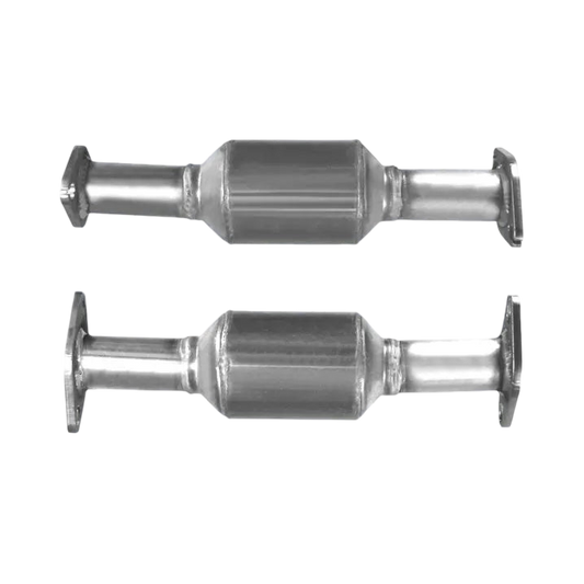 BM CATALYSTS Homologiert Benzin Kat für MITSUBISHI CARISMA 1.6L Benzin | Euro 3 | OEM: MB957297 Autoteile TRUST