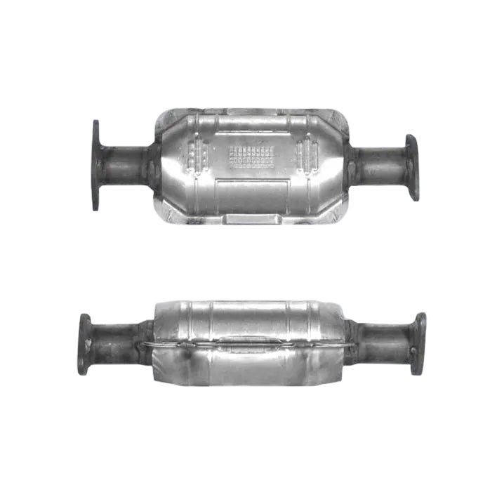 BM CATALYSTS Homologiert Benzin Kat für MITSUBISHI FOHLEN 1.6L Benzin | Euro 2 | OEM: MR188789 Autoteile TRUST
