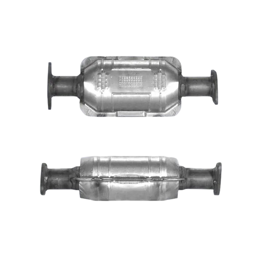 BM CATALYSTS Homologiert Benzin Kat für MITSUBISHI FOHLEN 1.6L Benzin | Euro 2 | OEM: MR188789 Autoteile TRUST