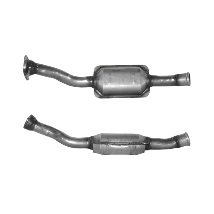 BM CATALYSTS Homologiert Benzin Kat für CITROEN XSARA 1.6L Benzin | Euro 2 | OEM: 170643 Autoteile TRUST