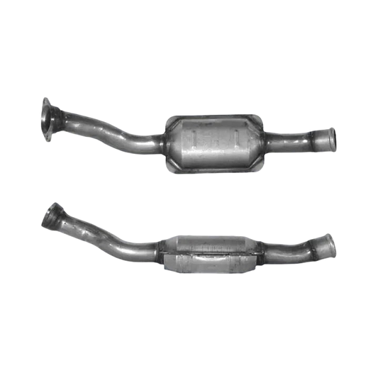BM CATALYSTS Homologiert Benzin Kat für CITROEN XSARA 1.6L Benzin | Euro 2 | OEM: 170643 Autoteile TRUST
