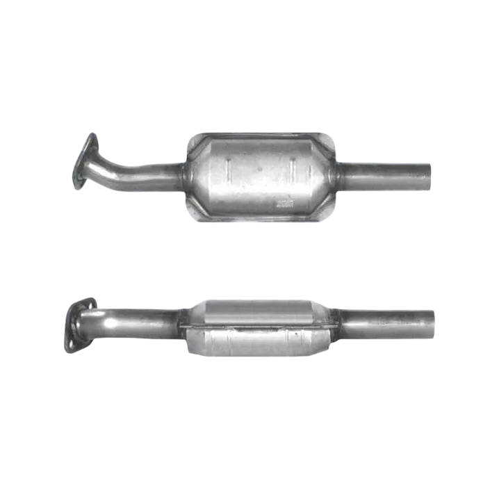BM CATALYSTS Homologiert Benzin Kat für RENAULT KANGOO 1.2L Benzin | Euro 2 | OEM: 7700308540 Autoteile TRUST