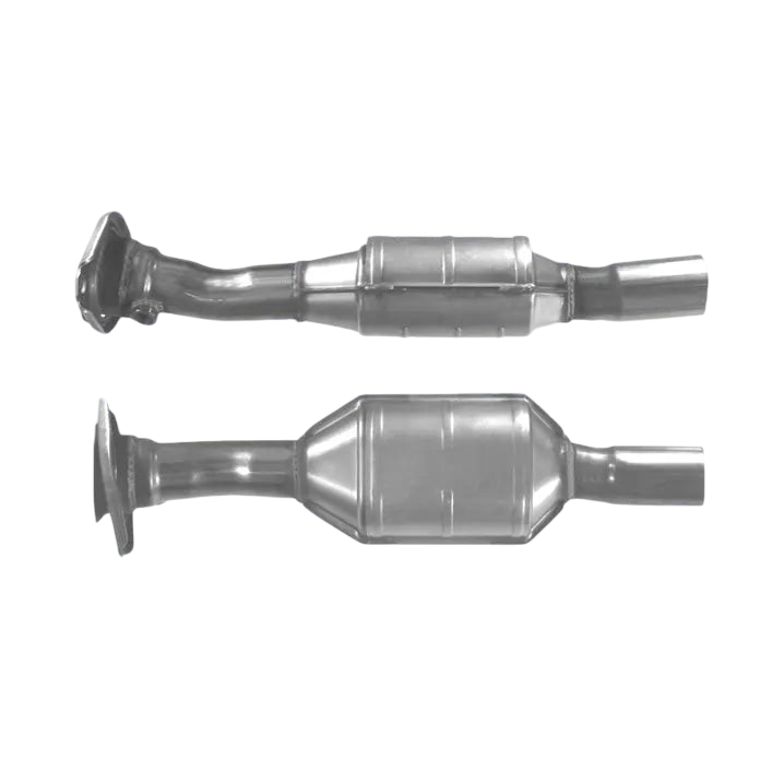 BM CATALYSTS Homologiert Benzin Kat für RENAULT LAGUNA 3L Benzin | Euro 2 | OEM: 7700422998 Autoteile TRUST