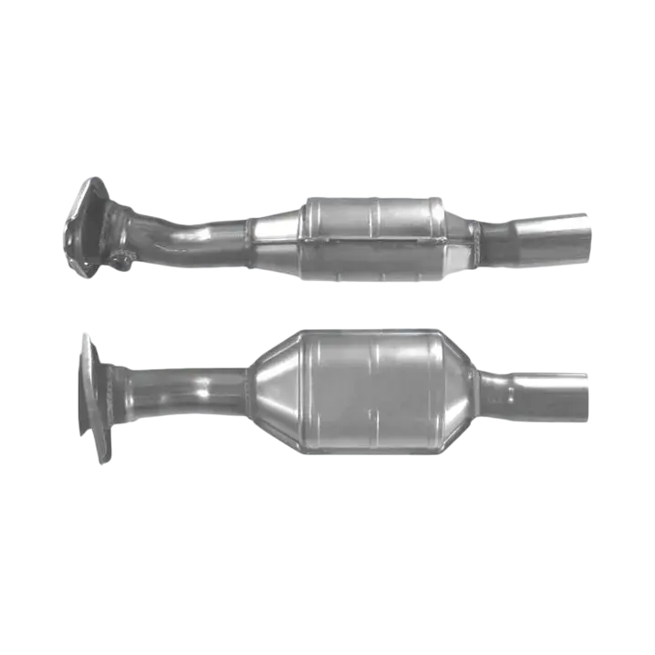 Autoteile BM CATALYSTS Homologiert Benzin Kat für RENAULT LAGUNA 3L Benzin | Euro 2 | OEM: 7700422998 bei Autoteile TRUST