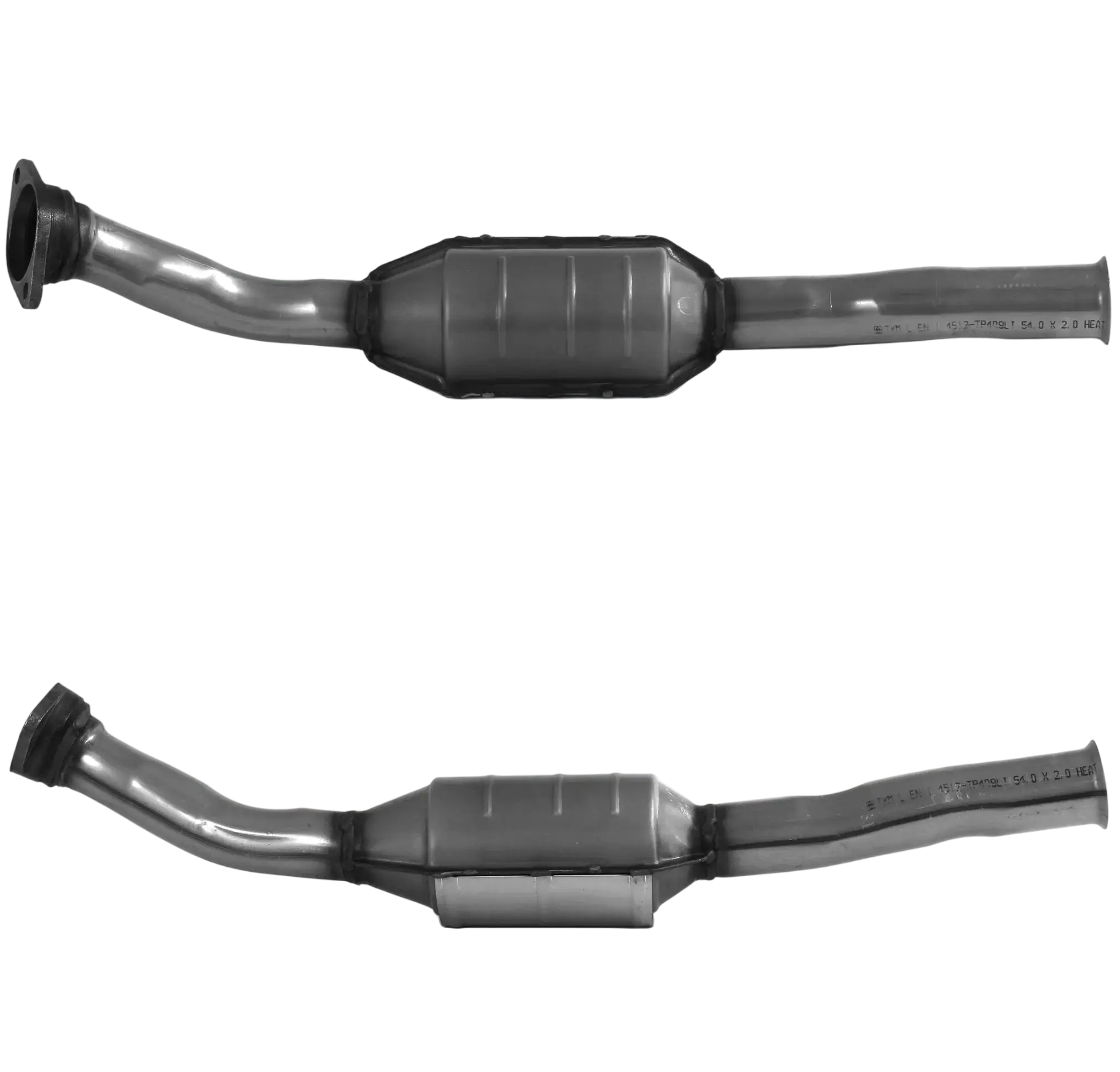 Autoteile BM CATALYSTS Homologiert Benzin Kat für CITROEN XSARA 1.6L Benzin | Euro 2 | OEM: 170642 bei Autoteile TRUST