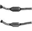 Autoteile BM CATALYSTS Homologiert Benzin Kat für CITROEN XSARA 1.6L Benzin | Euro 2 | OEM: 170642 bei Autoteile TRUST