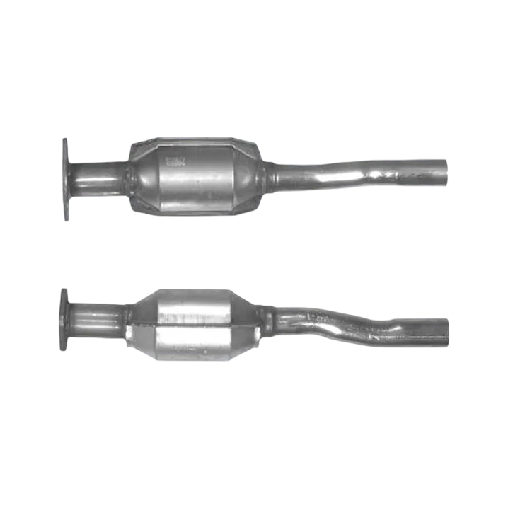 BM CATALYSTS Homologiert Benzin Kat für FIAT PUNTO 1.2L Benzin | Euro 2 | OEM: 46424892 Autoteile TRUST