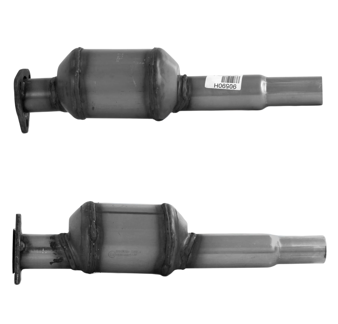 BM CATALYSTS Homologiert Benzin Kat für SITZ CÓRDOBA 1.4L Benzin | Euro 2 | OEM: 6K0131701RX Autoteile TRUST