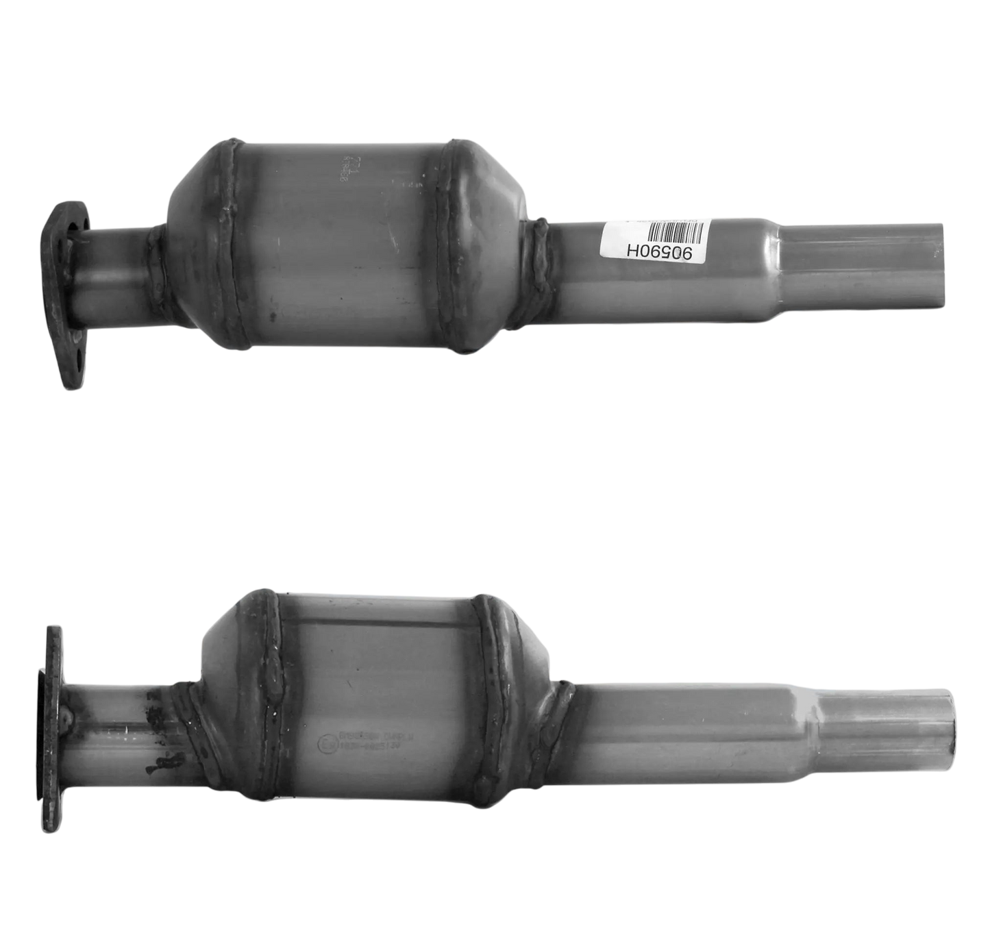 BM CATALYSTS Homologiert Benzin Kat für SITZ CÓRDOBA 1.4L Benzin | Euro 2 | OEM: 6K0131701RX Autoteile TRUST