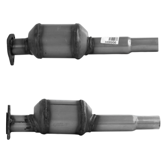 BM CATALYSTS Homologiert Benzin Kat für SITZ CÓRDOBA 1.4L Benzin | Euro 2 | OEM: 6K0131701RX Autoteile TRUST