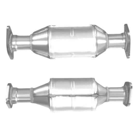 BM CATALYSTS Homologiert Benzin Kat für FORD EINZELGÄNGER 2.4L Benzin | Euro 2 | OEM: 1957632 Autoteile TRUST