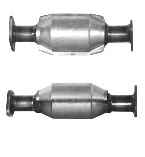 BM CATALYSTS Homologiert Benzin Kat für HYUNDAI AKZENT 1.3L Benzin | Euro 2 | OEM: 2895022060 Autoteile TRUST