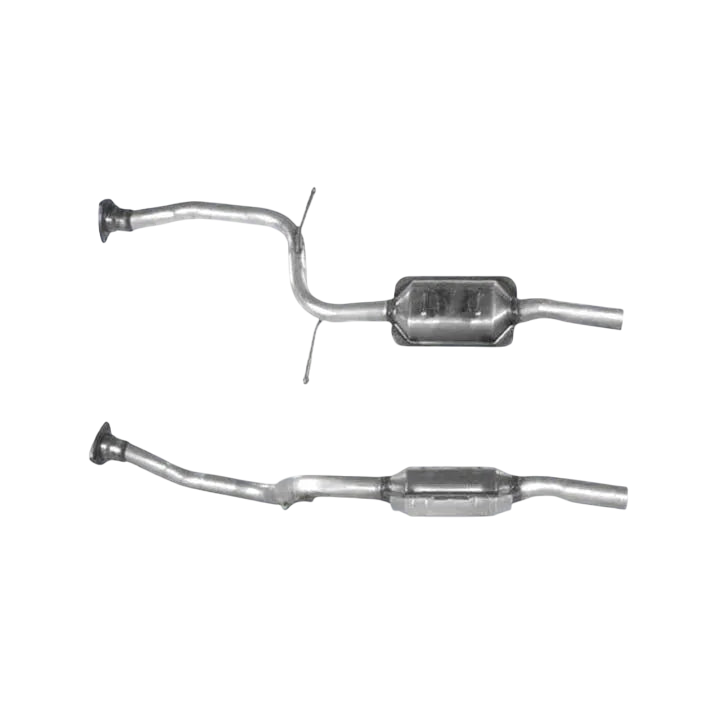 BM CATALYSTS Homologiert Benzin Kat für FORD GALAXIS 2L Benzin | Euro 2 | OEM: 1001172 Autoteile TRUST