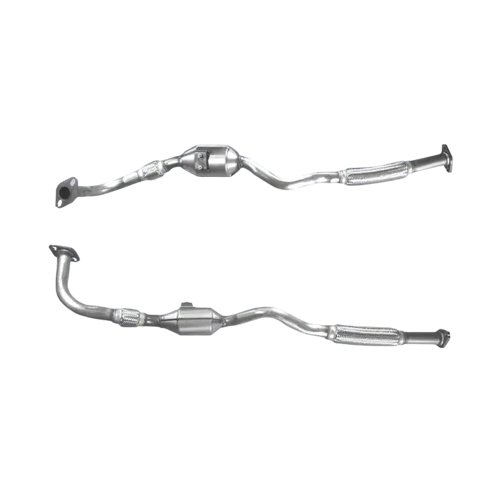 BM CATALYSTS Homologiert Benzin Kat für SUBARU JUSTY 1.3L Benzin | Euro 2 | OEM: 1419067B70 Autoteile TRUST