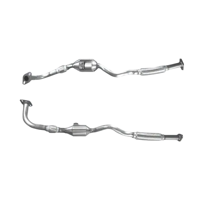 Autoteile BM CATALYSTS Homologiert Benzin Kat für SUBARU JUSTY 1.3L Benzin | Euro 2 | OEM: 1419067B70 bei Autoteile TRUST