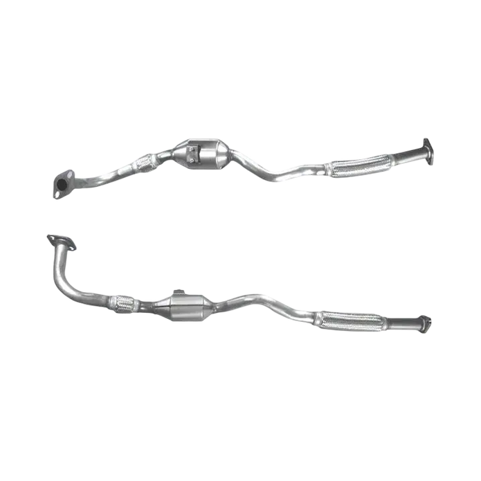 Autoteile BM CATALYSTS Homologiert Benzin Kat für SUBARU JUSTY 1.3L Benzin | Euro 2 | OEM: 1419067B70 bei Autoteile TRUST