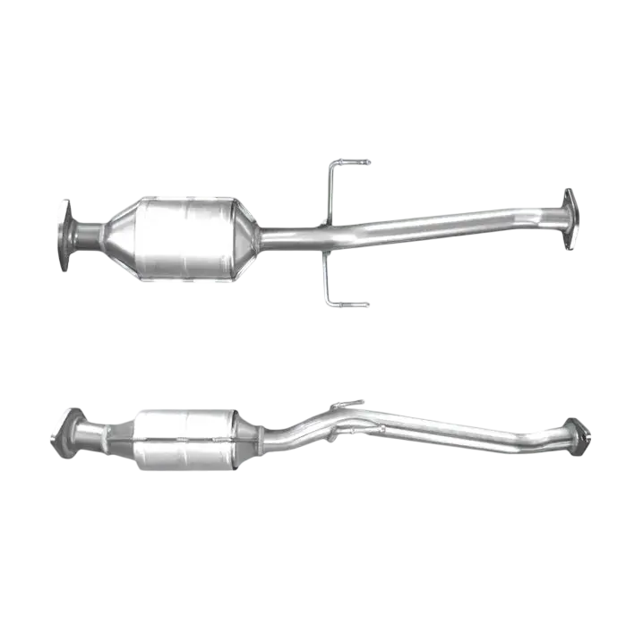 Autoteile BM CATALYSTS Homologiert Benzin Kat für MAZDA 323 1.5L Benzin | Euro 2 | OEM: B6DK20600 bei Autoteile TRUST