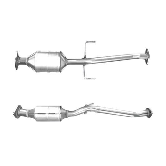 BM CATALYSTS Homologiert Benzin Kat für MAZDA 323 1.5L Benzin | Euro 2 | OEM: B6DK20600 Autoteile TRUST