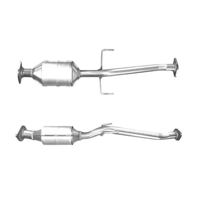 Autoteile BM CATALYSTS Homologiert Benzin Kat für MAZDA 323 1.5L Benzin | Euro 2 | OEM: B6DK20600 bei Autoteile TRUST