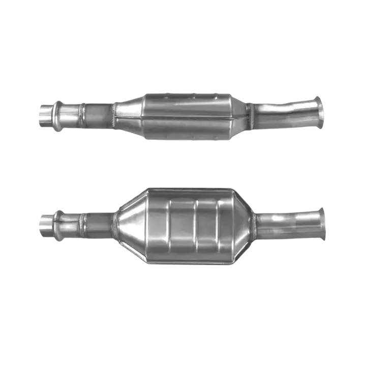 Autoteile BM CATALYSTS Homologiert Benzin Kat für PEUGEOT 206 1.6L Benzin | Euro 2 | OEM: 1731F8 bei Autoteile TRUST