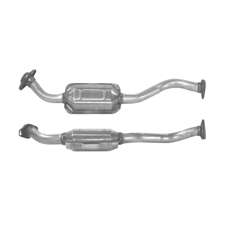 BM CATALYSTS Homologiert Benzin Kat für OPEL CORSA A 1.4L Benzin | Euro 2 | OEM: 5854432 Autoteile TRUST