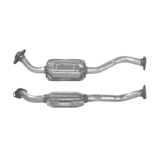 BM CATALYSTS Homologiert Benzin Kat für OPEL CORSA A 1.4L Benzin | Euro 2 | OEM: 5854432 Autoteile TRUST