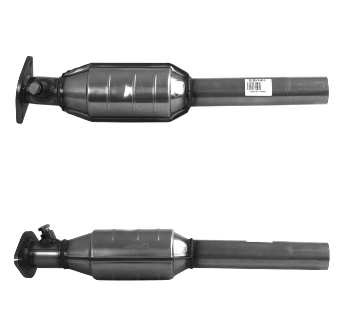 Autoteile BM CATALYSTS Homologiert Benzin Kat für FIAT BARCHETTA 1.8L Benzin | Euro 2 | OEM: 46401004 bei Autoteile TRUST