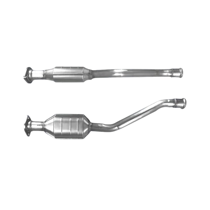 BM CATALYSTS Homologiert Benzin Kat für RENAULT SPAZIERGANG 2L Benzin | Euro 2 | OEM: 208023115R Autoteile TRUST