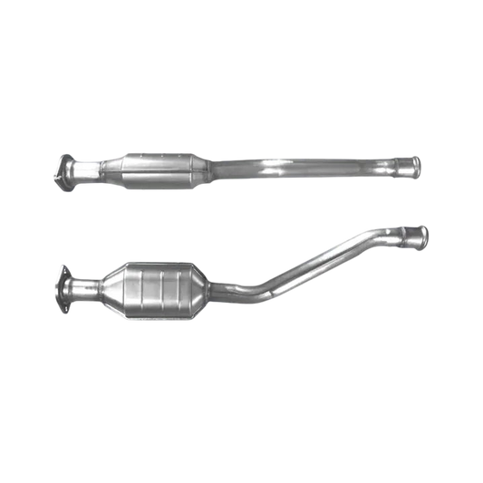 BM CATALYSTS Homologiert Benzin Kat für RENAULT SPAZIERGANG 2L Benzin | Euro 2 | OEM: 208023115R Autoteile TRUST