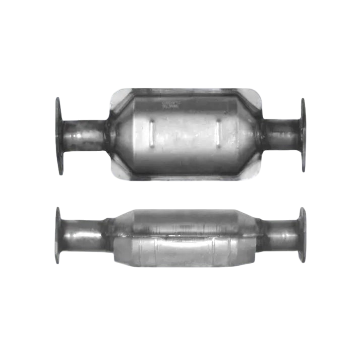 BM CATALYSTS Homologiert Benzin Kat für NISSAN TERRANO 2.4L Benzin | Euro 2 | OEM: 208020F302 Autoteile TRUST